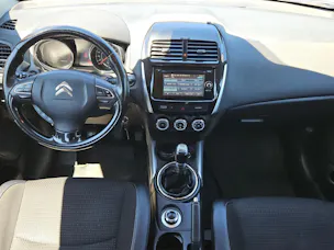 Citroën C4 Aircross 1.6 HDi 115 Collection 4WD S/S