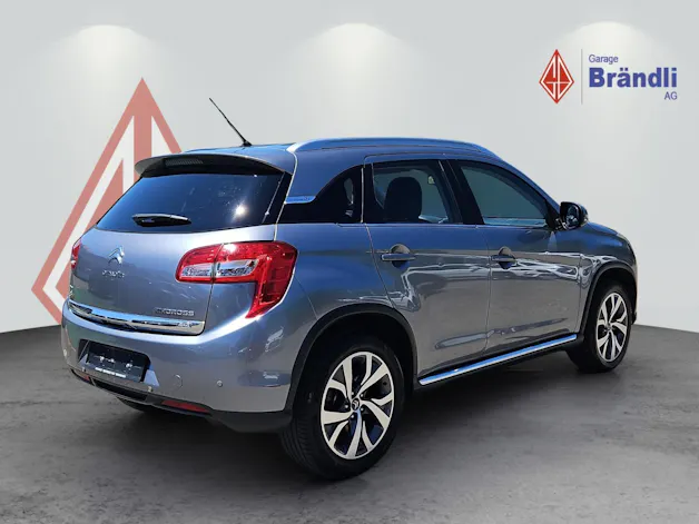 Citroën C4 Aircross 1.6 HDi 115 Collection 4WD S/S