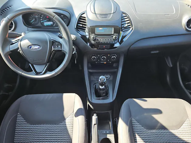 Ford Ka+ 1.5 TDCi 95 Cool & Sound