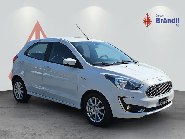 Ford Ka+ 1.5 TDCi 95 Cool & Sound