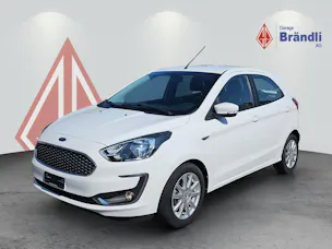 Ford Ka+ 1.5 TDCi 95 Cool & Sound
