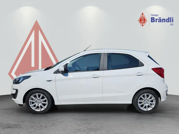 Ford Ka+ 1.5 TDCi 95 Cool & Sound