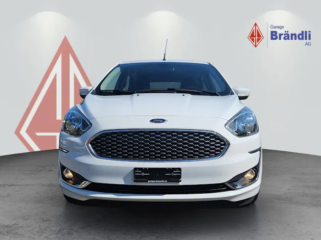 Ford Ka+ 1.5 TDCi 95 Cool & Sound