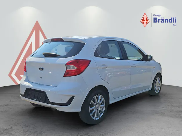 Ford Ka+ 1.5 TDCi 95 Cool & Sound