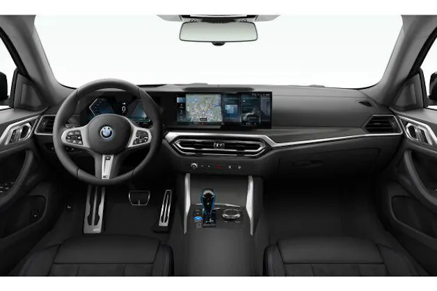 BMW i4 eDrive40 M Sport G26 (CH) AHK ** 100 % électrique ** 📍