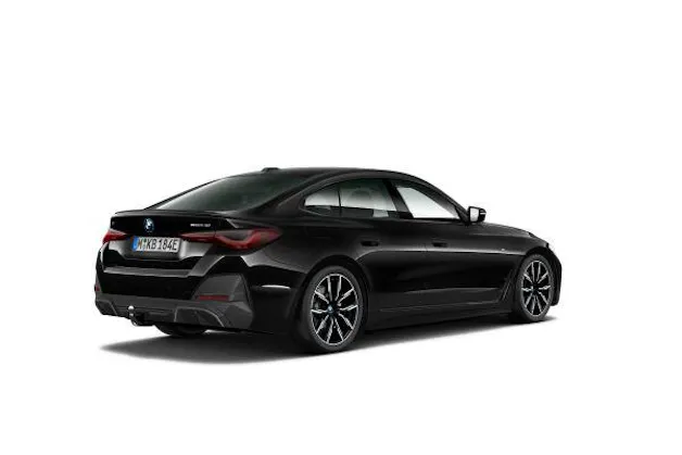BMW i4 eDrive40 M Sport G26 (CH) AHK ** 100 % électrique ** 📍