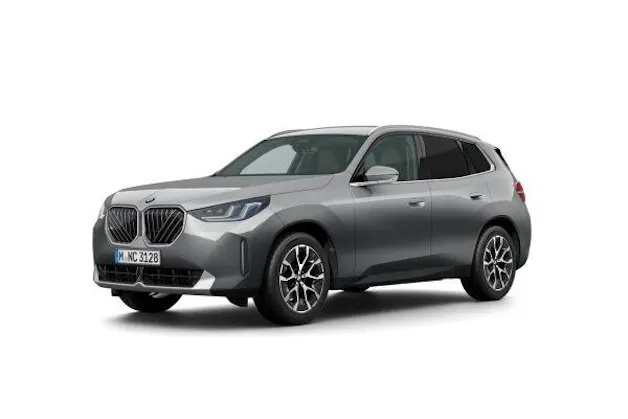 BMW X3 20i xDrive G45 (CH) 📍