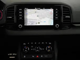 SKODA Karoq 2.0 TSI SportLine DSG 4x4