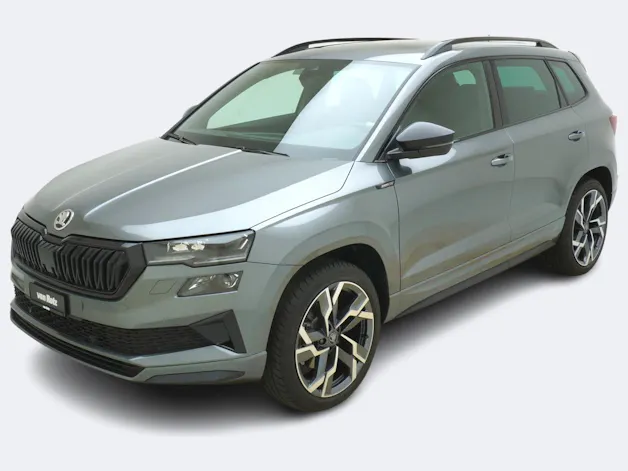 Škoda Karoq 2.0 TSI SportLine DSG 4x4