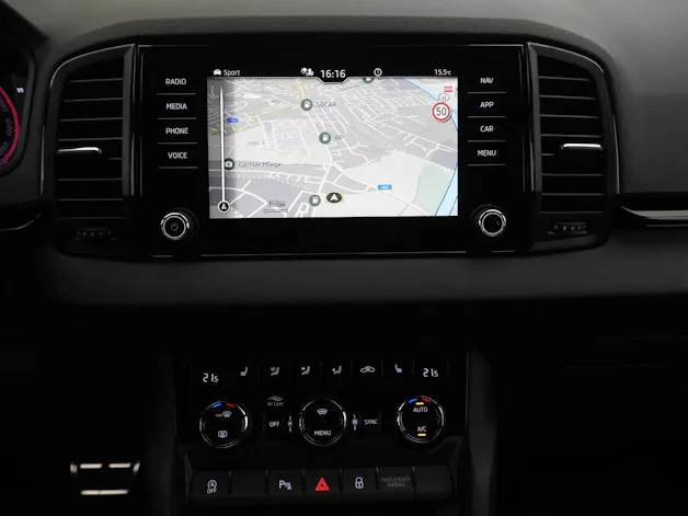 Škoda Karoq 2.0 TSI SportLine DSG 4x4