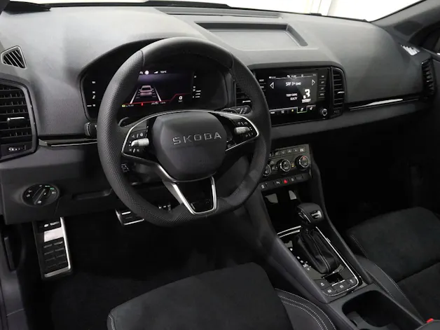Škoda Karoq 2.0 TSI SportLine DSG 4x4
