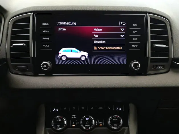 Škoda Karoq 2.0 TSI SportLine DSG 4x4
