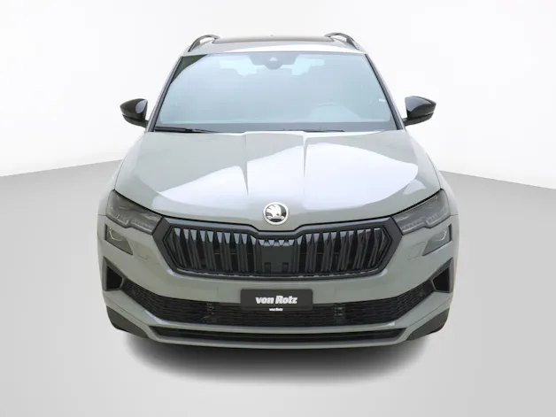 Škoda Karoq 2.0 TSI SportLine DSG 4x4