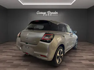 Suzuki Swift 1.2 Compact Top Hybrid 4x4