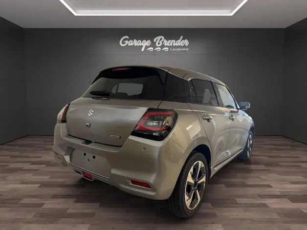 Suzuki Swift 1.2 Compact Top Hybrid 4x4
