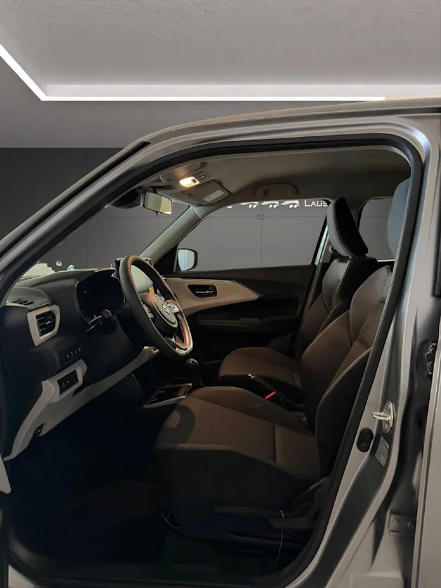Suzuki Swift 1.2 Compact Top Hybrid 4x4