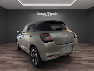 Suzuki Swift 1.2 Compact Top Hybrid 4x4