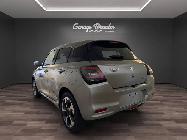 Suzuki Swift 1.2 Compact Top Hybrid 4x4