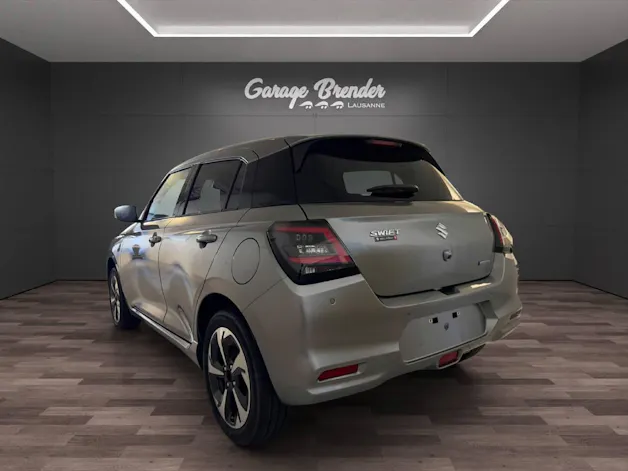 Suzuki Swift 1.2 Compact Top Hybrid 4x4