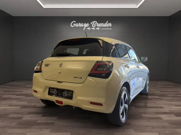 Suzuki Swift 1.2 Compact Top Hybrid