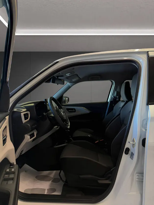 Suzuki Swift 1.2 Compact Top Hybrid