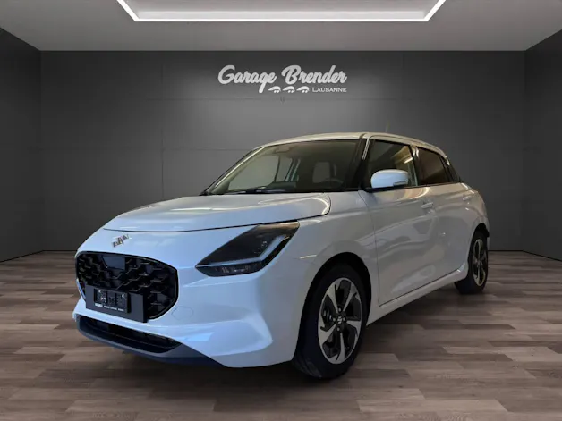 Suzuki Swift 1.2 Compact Top Hybrid