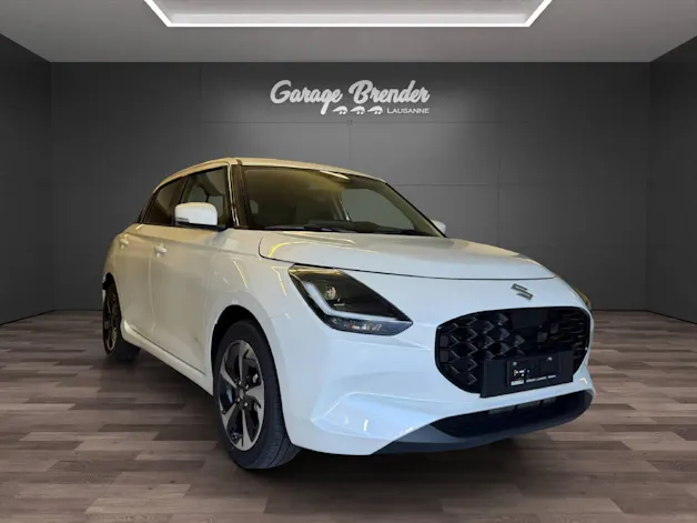 Suzuki Swift 1.2 Compact Top Hybrid