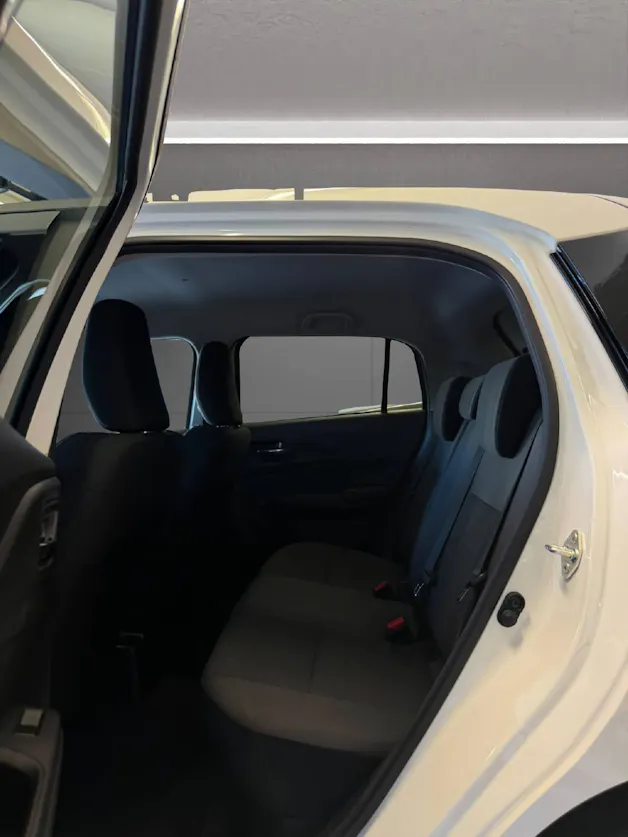 Suzuki Swift 1.2 Compact Top Hybrid