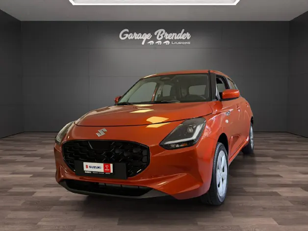 Suzuki Swift 1.2 Sakura Hybrid 4x4