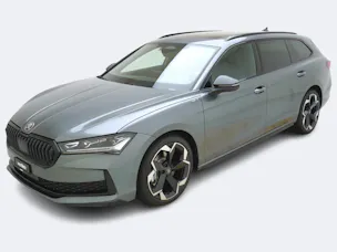 Škoda Superb 2.0 TDI Sportline 4x4 DSG