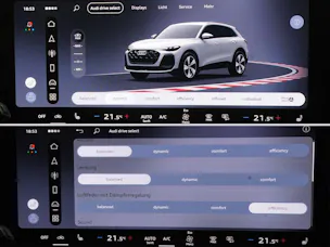 AUDI SQ5 SUV 3.0 V6 TFSI quattro S-Tronic