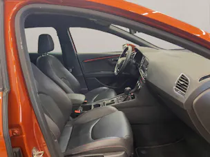 SEAT Leon 2.0 TSI FR DSG