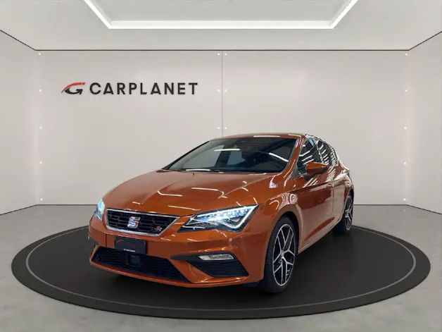 SEAT Leon 2.0 TSI FR DSG