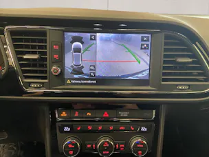 SEAT Leon 2.0 TSI FR DSG