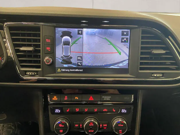 SEAT Leon 2.0 TSI FR DSG