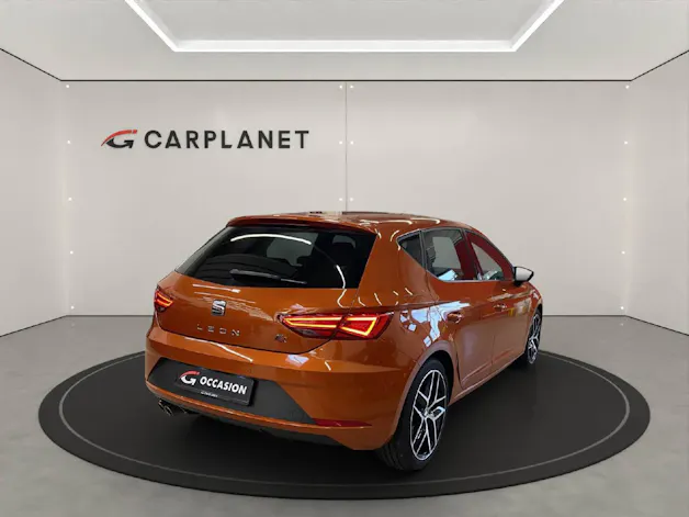 SEAT Leon 2.0 TSI FR DSG