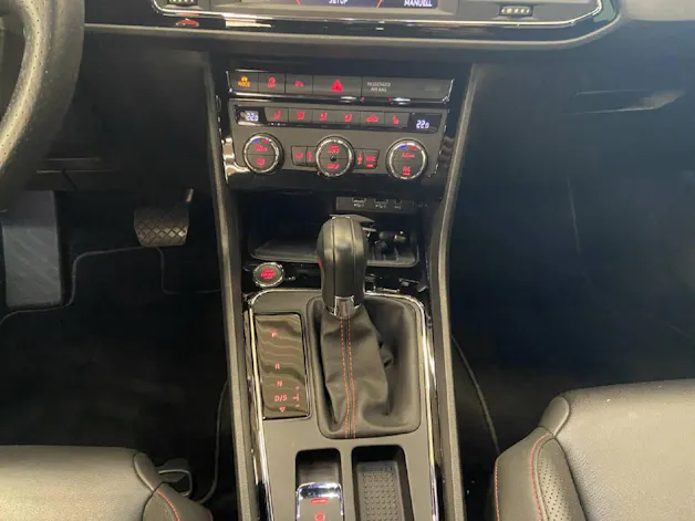 SEAT Leon 2.0 TSI FR DSG