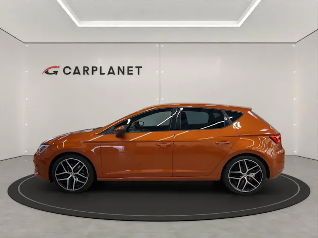 SEAT Leon 2.0 TSI FR DSG