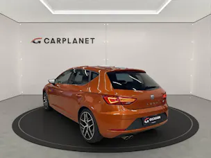 SEAT Leon 2.0 TSI FR DSG