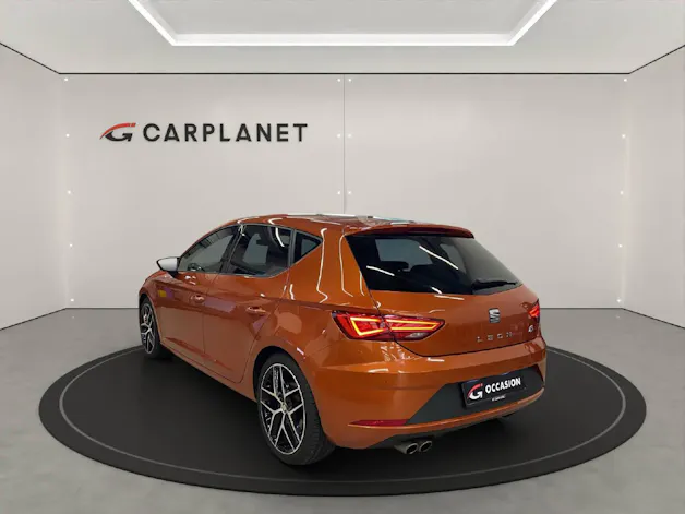 SEAT Leon 2.0 TSI FR DSG