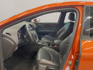 SEAT Leon 2.0 TSI FR DSG