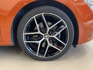 SEAT Leon 2.0 TSI FR DSG