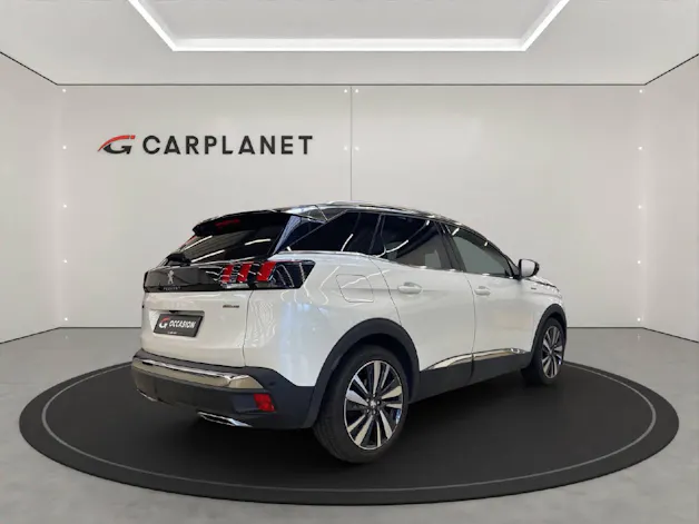 Peugeot 3008 1.6 THP Allure