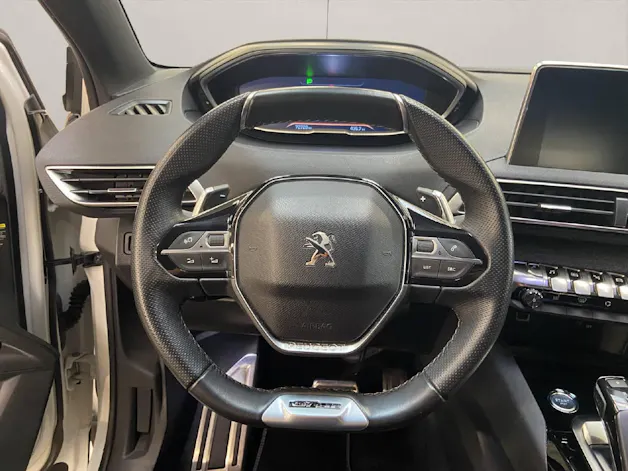 Peugeot 3008 1.6 THP Allure