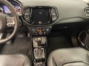 Jeep Compass 1.4 MultiAir Limited AWD