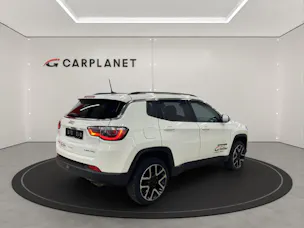 Jeep Compass 1.4 MultiAir Limited AWD
