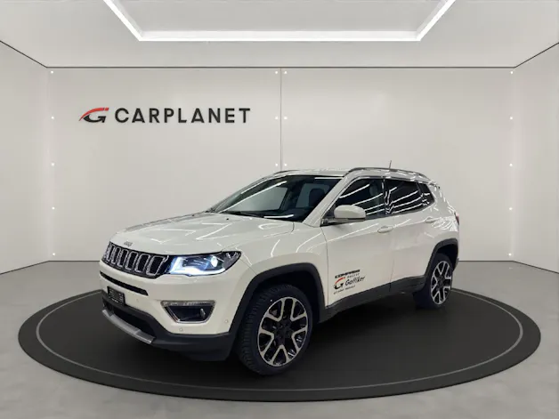 Jeep Compass 1.4 MultiAir Limited AWD