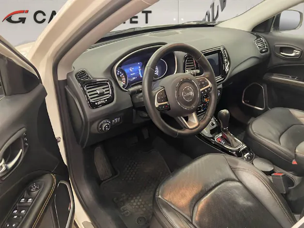 Jeep Compass 1.4 MultiAir Limited AWD