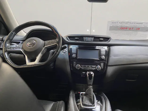Nissan X-Trail 2.0 dCi Tekna 4x4
