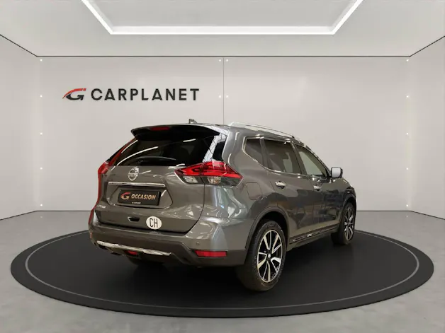 Nissan X-Trail 2.0 dCi Tekna 4x4